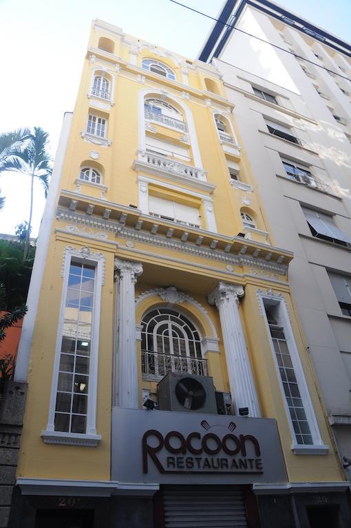 Valentina Rio Hotel Rio de Janeiro Exterior foto