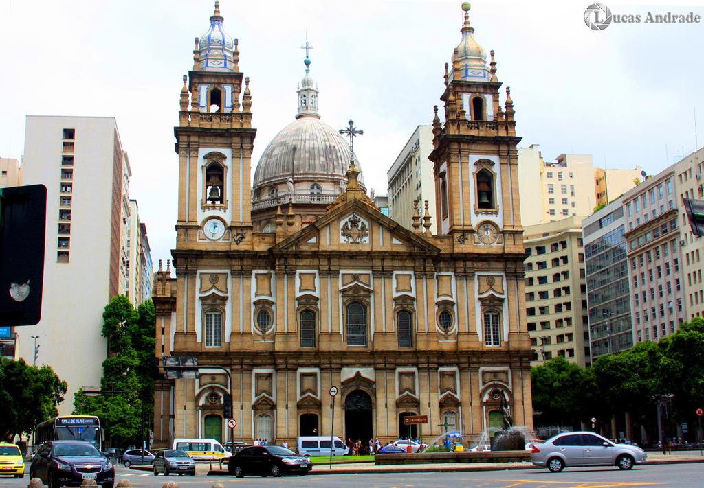 Valentina Rio Hotel Rio de Janeiro Exterior foto