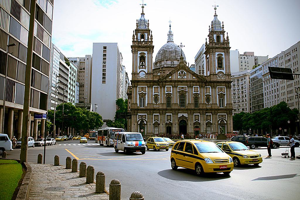 Valentina Rio Hotel Rio de Janeiro Exterior foto