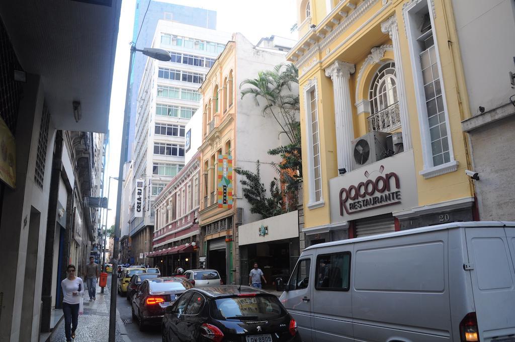 Valentina Rio Hotel Rio de Janeiro Exterior foto